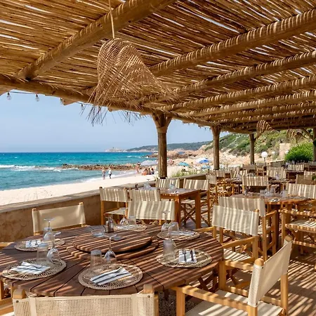 Et Ta Kladia - Omigna 3* Cargese