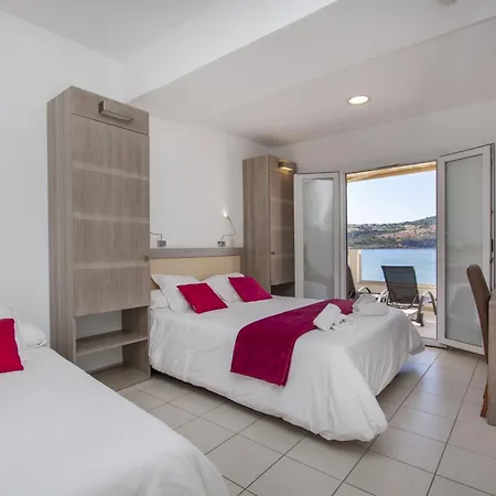 Et Ta Kladia - Omigna Aparthotel