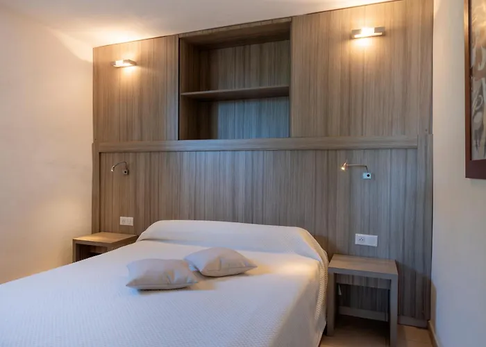 Et Résidence Ta Kladia Appart hôtel Cargèse