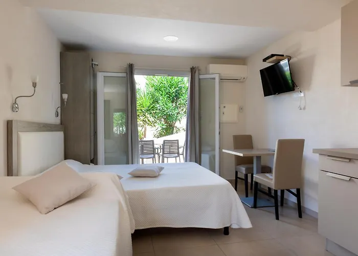 Et Résidence Ta Kladia 3* Cargèse