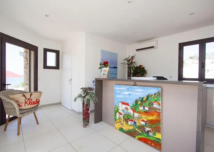 Et Résidence Ta Kladia 3* Cargèse