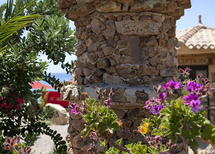 Et Résidence Ta Kladia 3* Cargèse