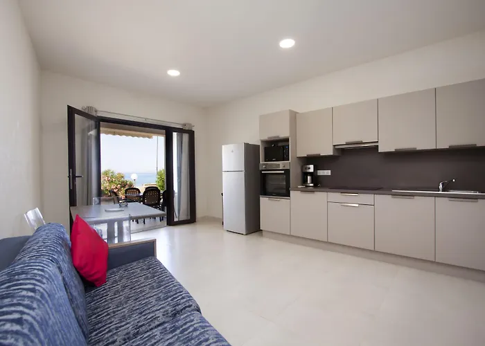 Et Résidence Ta Kladia Appart hôtel 3*