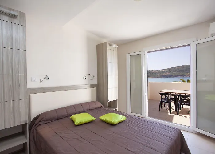 Et Résidence Ta Kladia Cargèse