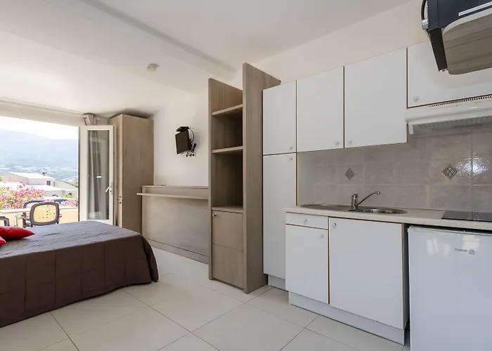 Et Résidence Ta Kladia Appart hôtel 3*