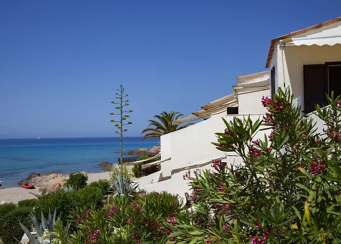 Et Résidence Ta Kladia 3* Cargèse