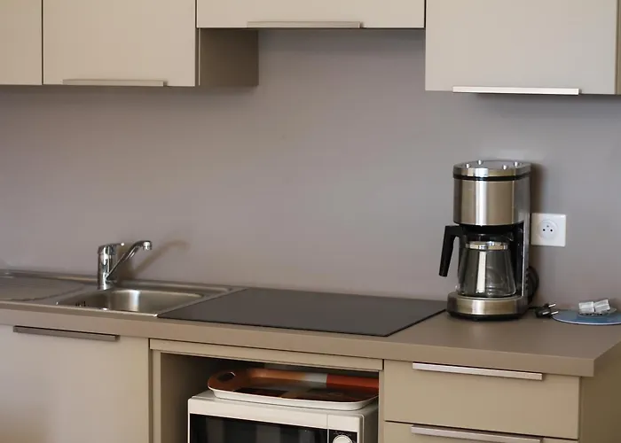 Appart hôtel Et Résidence Ta Kladia Cargèse