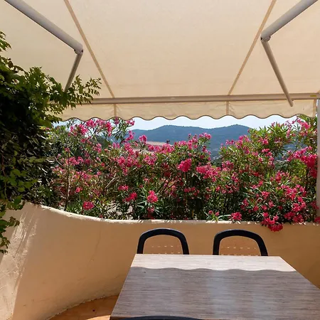 Apartmanhotel Et Ta Kladia - Omigna Cargèse