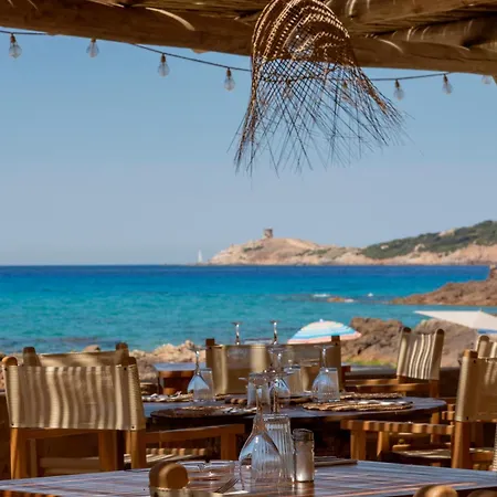 Et Ta Kladia - Omigna Apartmanhotel Cargèse