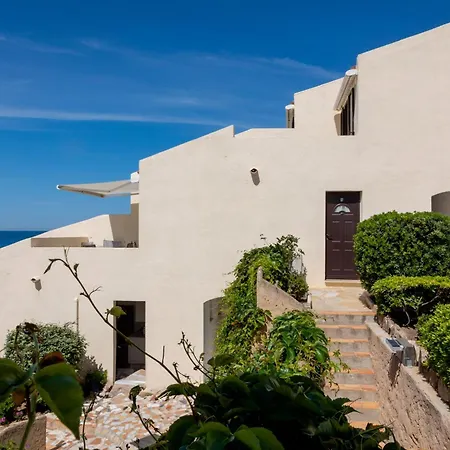 Apartmanhotel Et Ta Kladia - Omigna