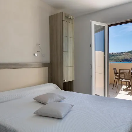 Apartmanhotel Et Ta Kladia - Omigna Cargèse