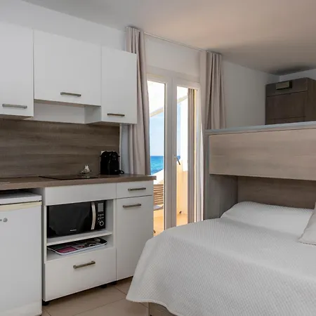 Et Ta Kladia - Omigna Apartmanhotel Cargèse