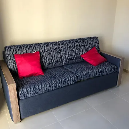 Apartmanhotel Et Ta Kladia - Omigna