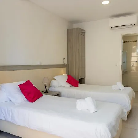 Apartmanhotel Et Ta Kladia - Omigna Cargèse