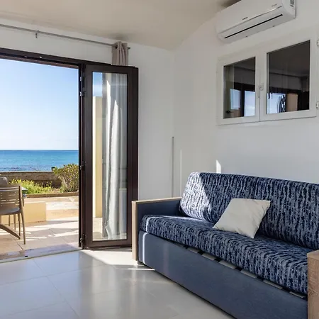 Et Ta Kladia - Omigna Aparthotel Cargèse