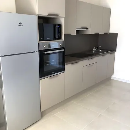 Hotel apartamentowy Et Ta Kladia - Omigna