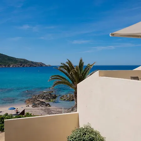 Et Résidence Ta Kladia - Omigna 3* Cargèse