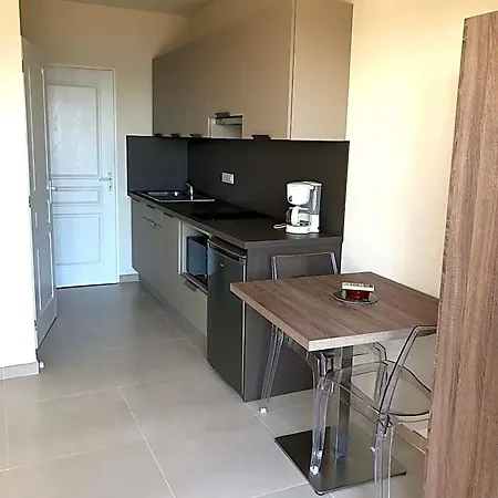 Appart hôtel Et Résidence Ta Kladia Cargèse