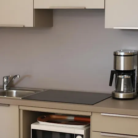 Apartmanhotel Et Ta Kladia - Omigna Cargèse
