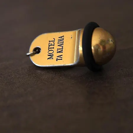 Aparthotel Et Ta Kladia - Omigna 3*