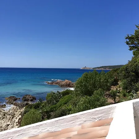 Apartmanhotel Et Ta Kladia - Omigna Cargèse