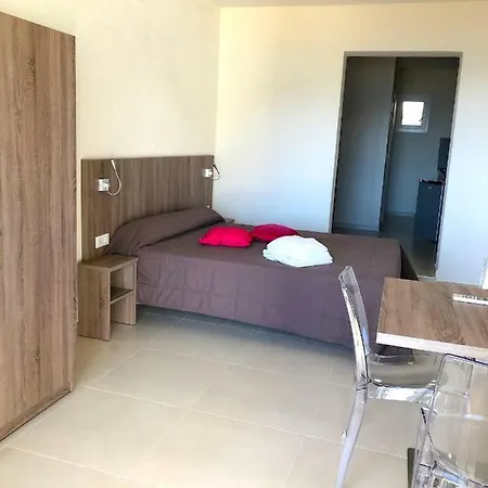 Hotel apartamentowy Et Ta Kladia - Omigna Cargèse