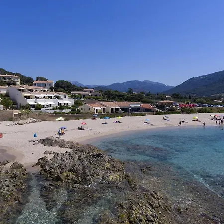 Apartmanhotel Et Ta Kladia - Omigna Cargèse