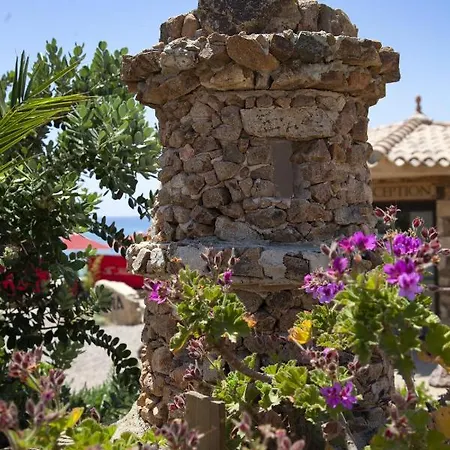 Apartmanhotel Et Ta Kladia - Omigna Cargèse