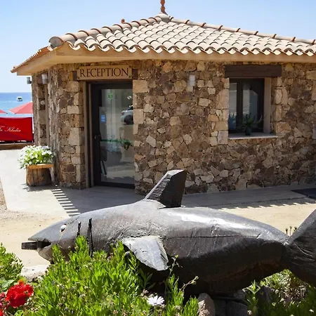 Apartmanhotel Et Ta Kladia - Omigna
