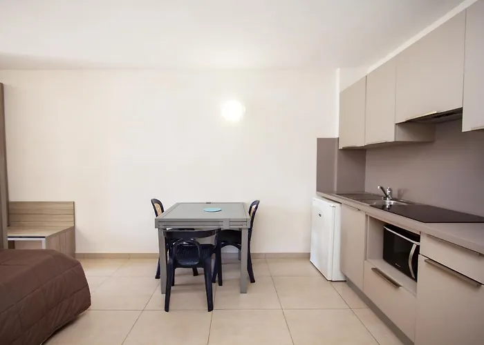 Apartahotel Et Résidence Ta Kladia - Omigna Cargèse
