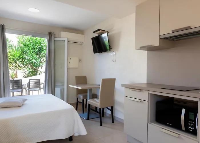 Et Résidence Ta Kladia - Omigna Apartahotel