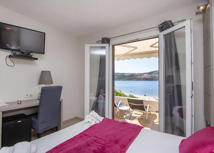 Et Résidence Ta Kladia - Omigna Apartahotel Cargèse