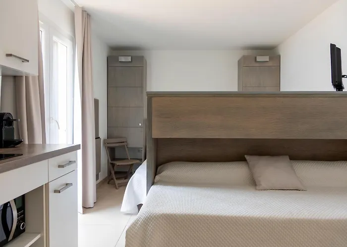 Aparthotel Et Ta Kladia - Omigna 3*