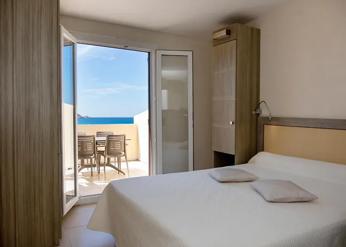 Aparthotel Et Ta Kladia - Omigna Cargèse