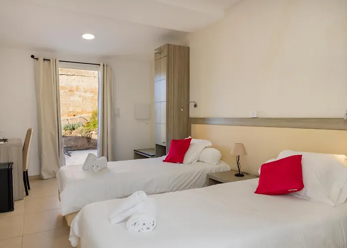 Et Résidence Ta Kladia - Omigna Apartahotel