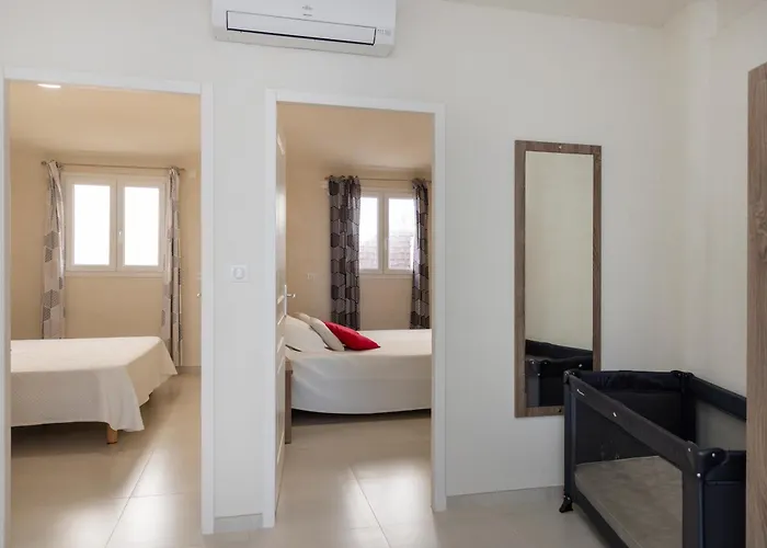 Aparthotel Et Ta Kladia - Omigna 3*