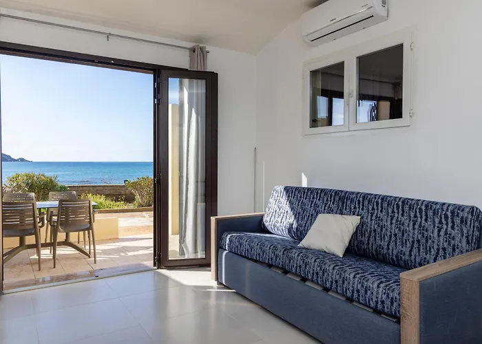 Et Ta Kladia - Omigna Aparthotel Cargèse