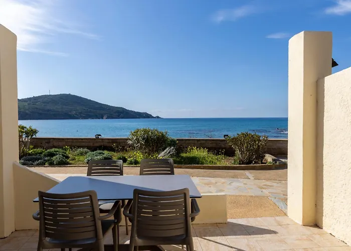 Et Résidence Ta Kladia - Omigna 3* Cargèse