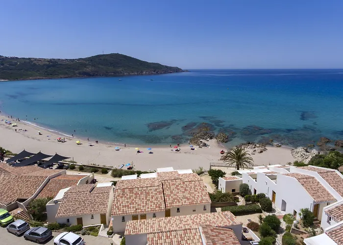 Apartahotel Et Résidence Ta Kladia - Omigna Cargèse