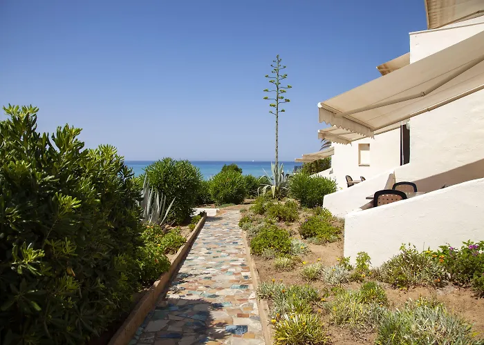 Et Ta Kladia - Omigna Aparthotel Cargèse