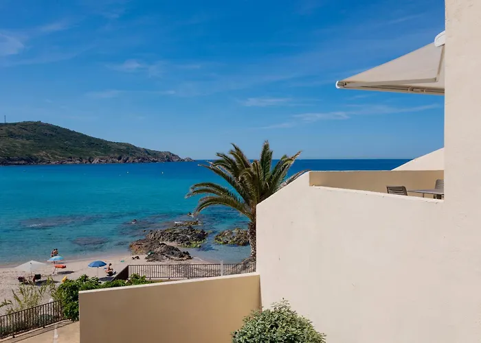 Et Résidence Ta Kladia - Omigna 3* Cargèse