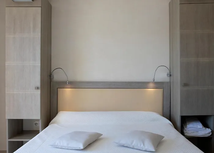 Et Ta Kladia - Omigna Aparthotel Cargèse