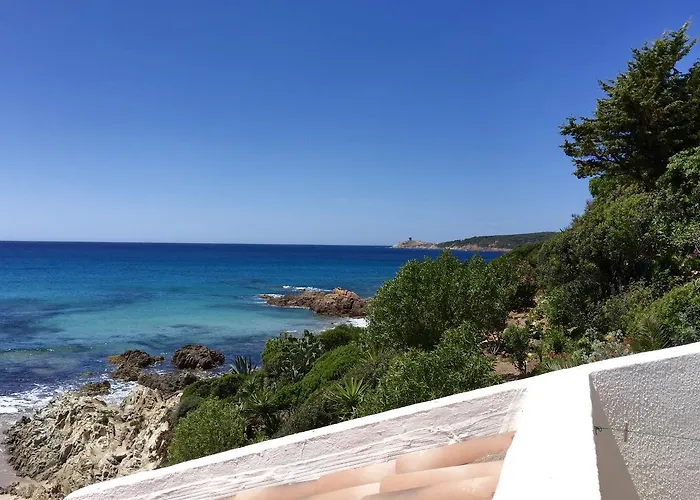 Aparthotel Et Ta Kladia - Omigna Cargèse