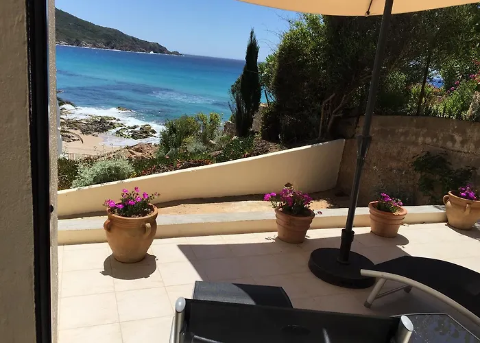 Et Ta Kladia - Omigna Cargèse