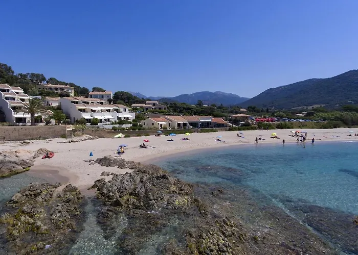 Apartahotel Et Résidence Ta Kladia - Omigna Cargèse