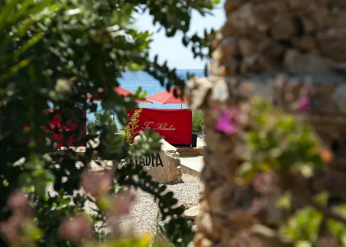 Aparthotel Et Ta Kladia - Omigna 3*