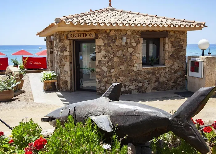 Aparthotel Et Ta Kladia - Omigna